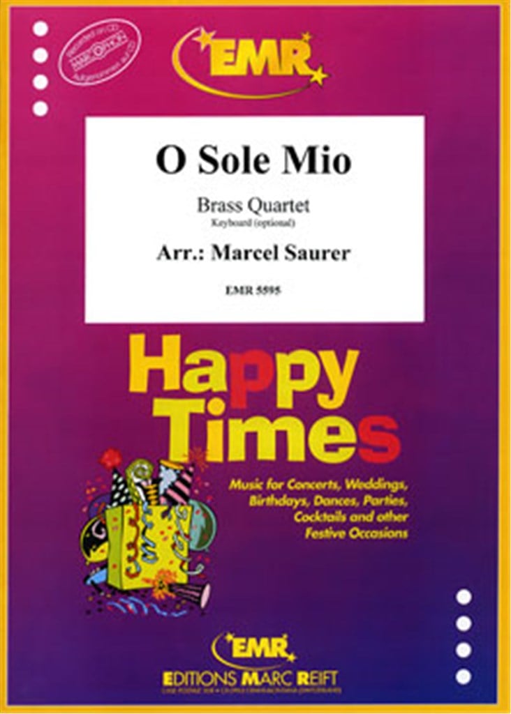 O Sole Mio